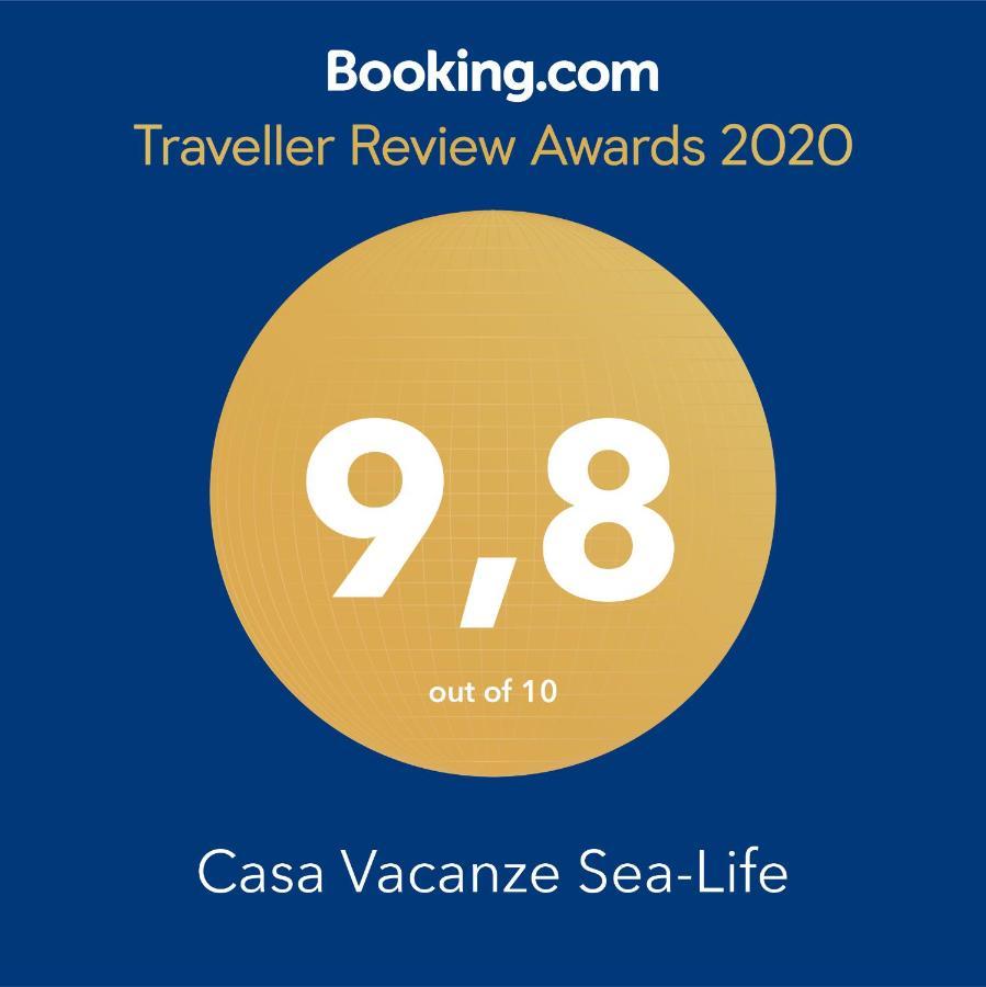Casa Vacanze Sea-Life Alcamo Marina Exterior photo