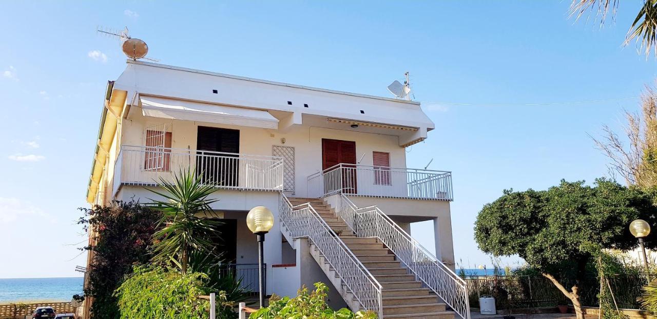 Casa Vacanze Sea-Life Villa Alcamo Marina Exterior photo